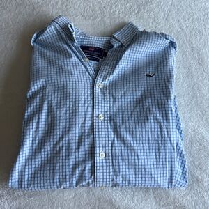 vineyard vines button down men’s size xl